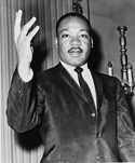 Forty Years Later:  Remembering Dr. Martin Luther King Jr.