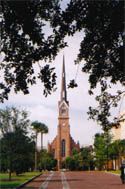 Then and Now:  Charleston's St. Matthew's Lutheran Church