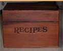 Southern Edition Recipe Box